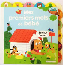 Mes premiers mots de bébé