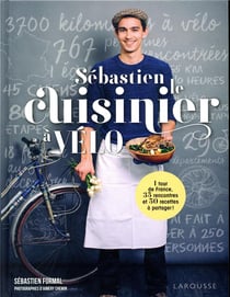 Sébastien le cuisinier à vélo