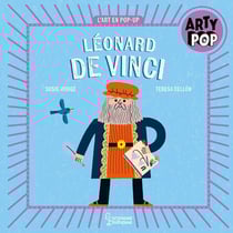 Arty pop : Léonard de Vinci