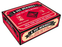 A vos méninges