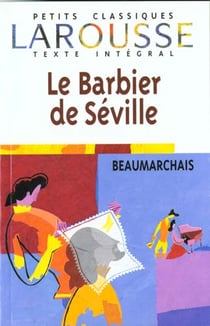 Le barbier de Séville