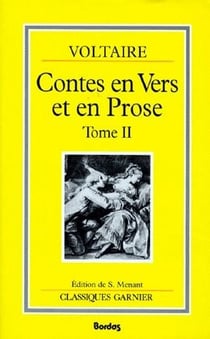 Contes en vers et en prose t.2