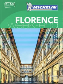Le guide vert week-end : Florence (édition 2017)
