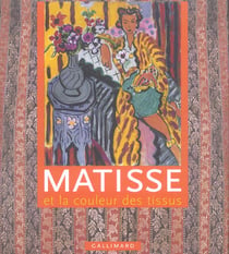 Matisse et la couleur des tissus