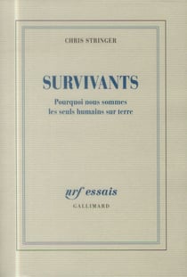 Survivants, pourquoi nous sommes les seuls humains sur terre