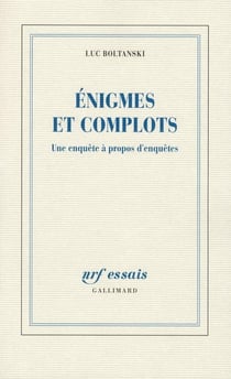 Énigmes et complots