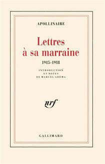 Lettres à sa marraine