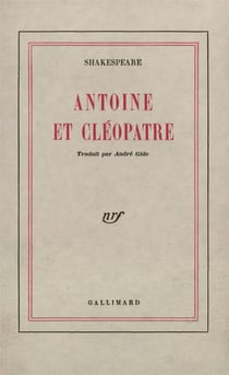 Antoine et cleopatre