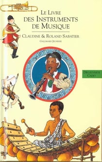 Le livre des instruments de musique