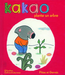 Kakao plante un arbre