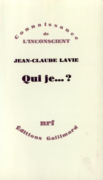 Qui je... ?