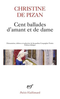 Cent ballades d'amants et de dames