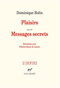 Plaisirs/Messages secrets