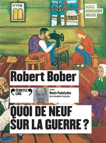 Quoi de neuf sur la guerre ?