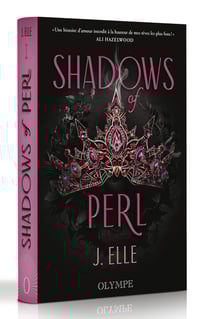 House of Marionne Tome 2 : Shadows of Perl