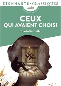 Ceux qui avaient choisi : pièce en deux actes