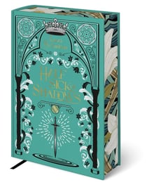 Half Sick of Shadows : Édition reliée