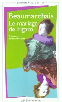 Le mariage fe Figaro