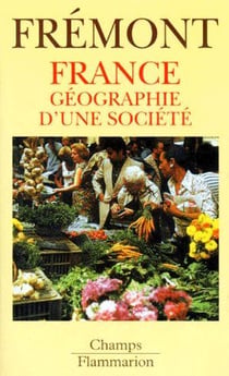 France geographie d'une societe