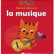 Chamalo découvre la musique