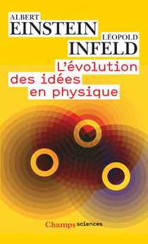 L'evolution des idees en physique (nc)