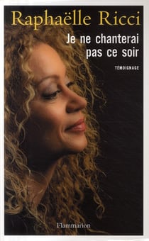 Je ne chanterai pas ce soir