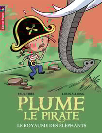 Plume le pirate t.12 - le royaume des éléphants
