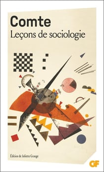 Leçons de sociologie : Cours de philosophie positive. Leçons 47 à 51