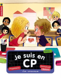 Je suis en CP Tome 5