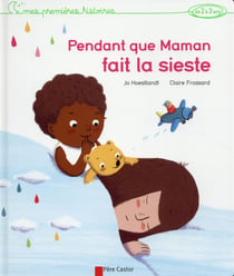 Pendant que maman fait la sieste