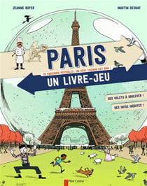 Paris, Un Livre-Jeu