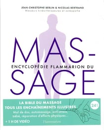 Encyclopédie flammarion du massage
