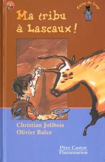 Ma tribu a lascaux ! - illustrations, couleur
