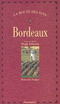 La route des vins de bordeaux