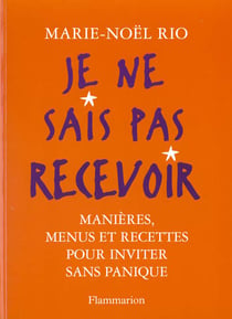 Je ne sais pas recevoir
