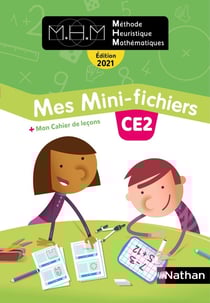 MHM - La Méthode Heuristique de Mathématiques : CE2 - mes mini-fichiers