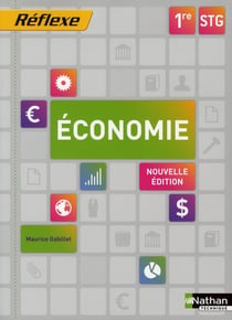 Économie - 1ère STG - élève (édition 2011)