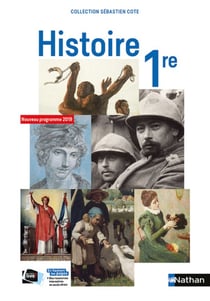 Histoire - 1re (édition 2019)