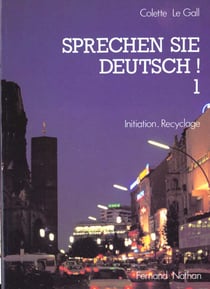 Sprechen sie deutsch 1