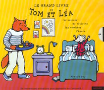 Grand livre de tom et lea