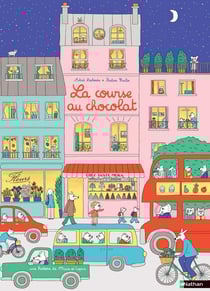 Max et Lapin : la course au chocolat