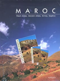 Maroc - haut-altas moyen atlas sirwa saghro