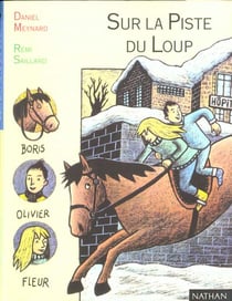 Sur la piste du loup