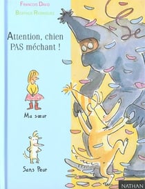 Attention chien pas mechant
