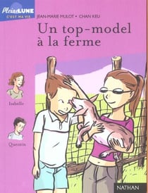 Un top-model a la ferme