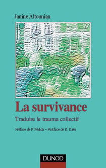 La survivance - Traduire le trauma collectif