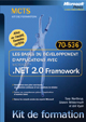 Les bases du développement d'applications avec .net 2.0 - examen 70-536