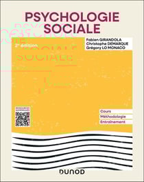 Psychologie sociale (2e édition)