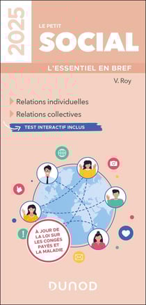 Le Petit Social : L'essentiel en bref (édition 2025)