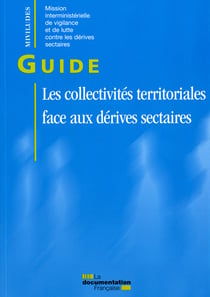 Les collectivites territoriales face aux derives sectaires